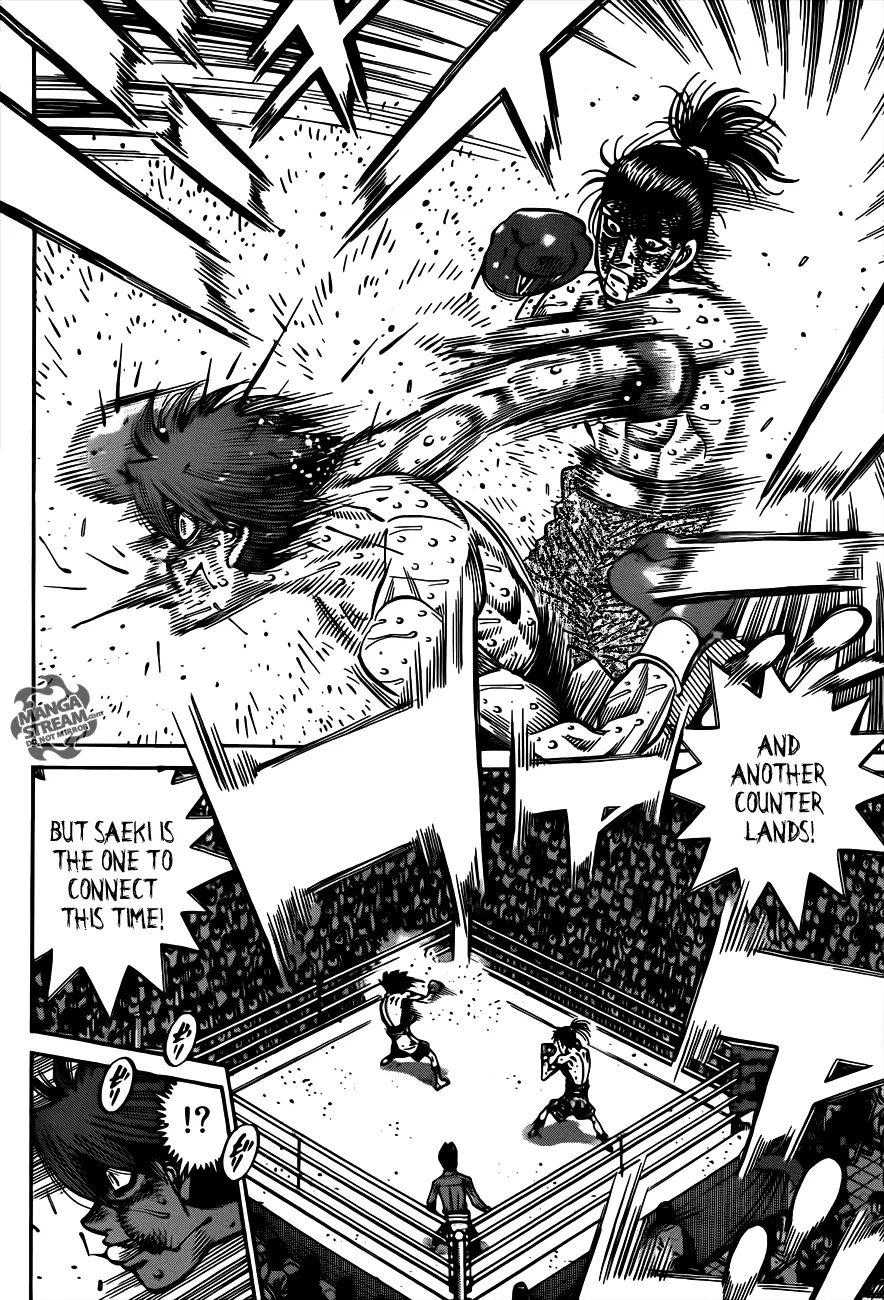 Read Hajime No Ippo - Chapter 969 - www.hajimenoippomanga.org | Image 17