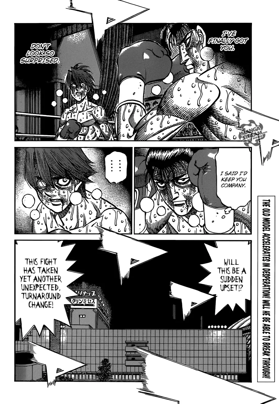 Read Hajime No Ippo - Chapter 969 - www.hajimenoippomanga.org | Image 19