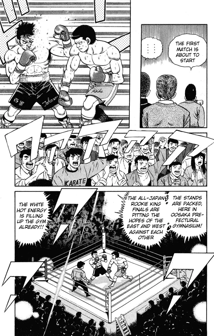Read Hajime No Ippo - Chapter 97 - www.hajimenoippomanga.org | Image 9