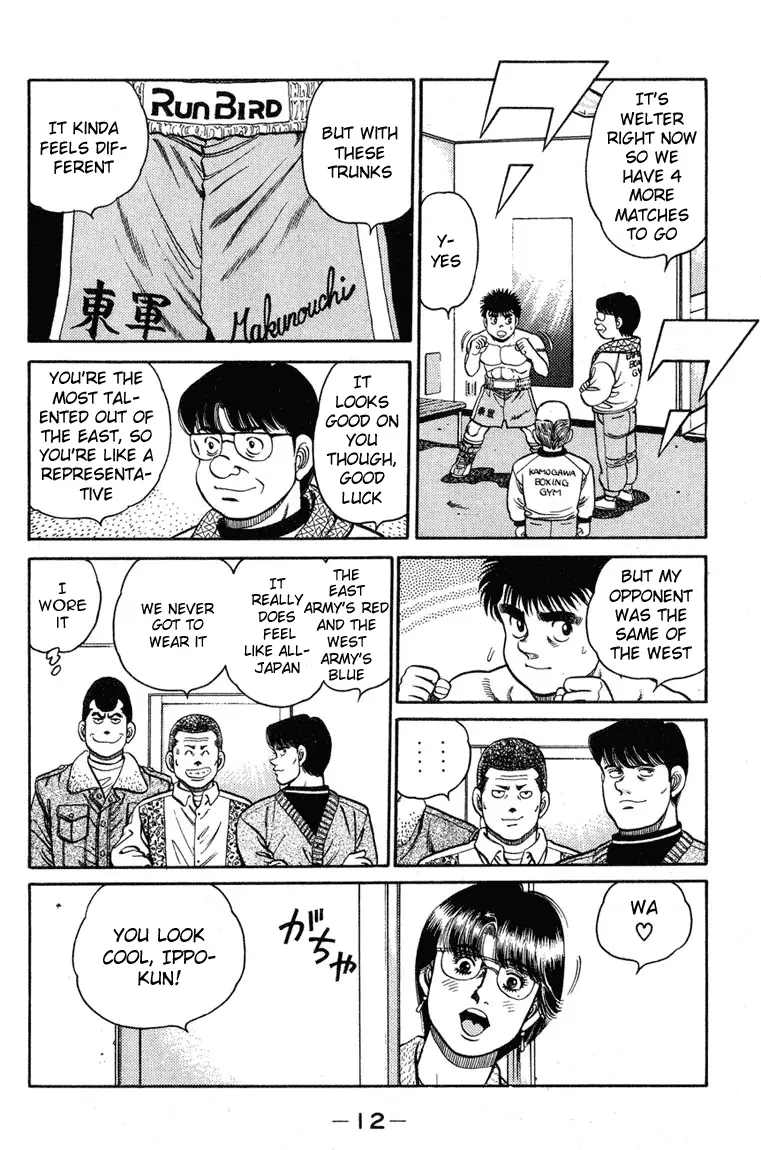 Read Hajime No Ippo - Chapter 97 - www.hajimenoippomanga.org | Image 10