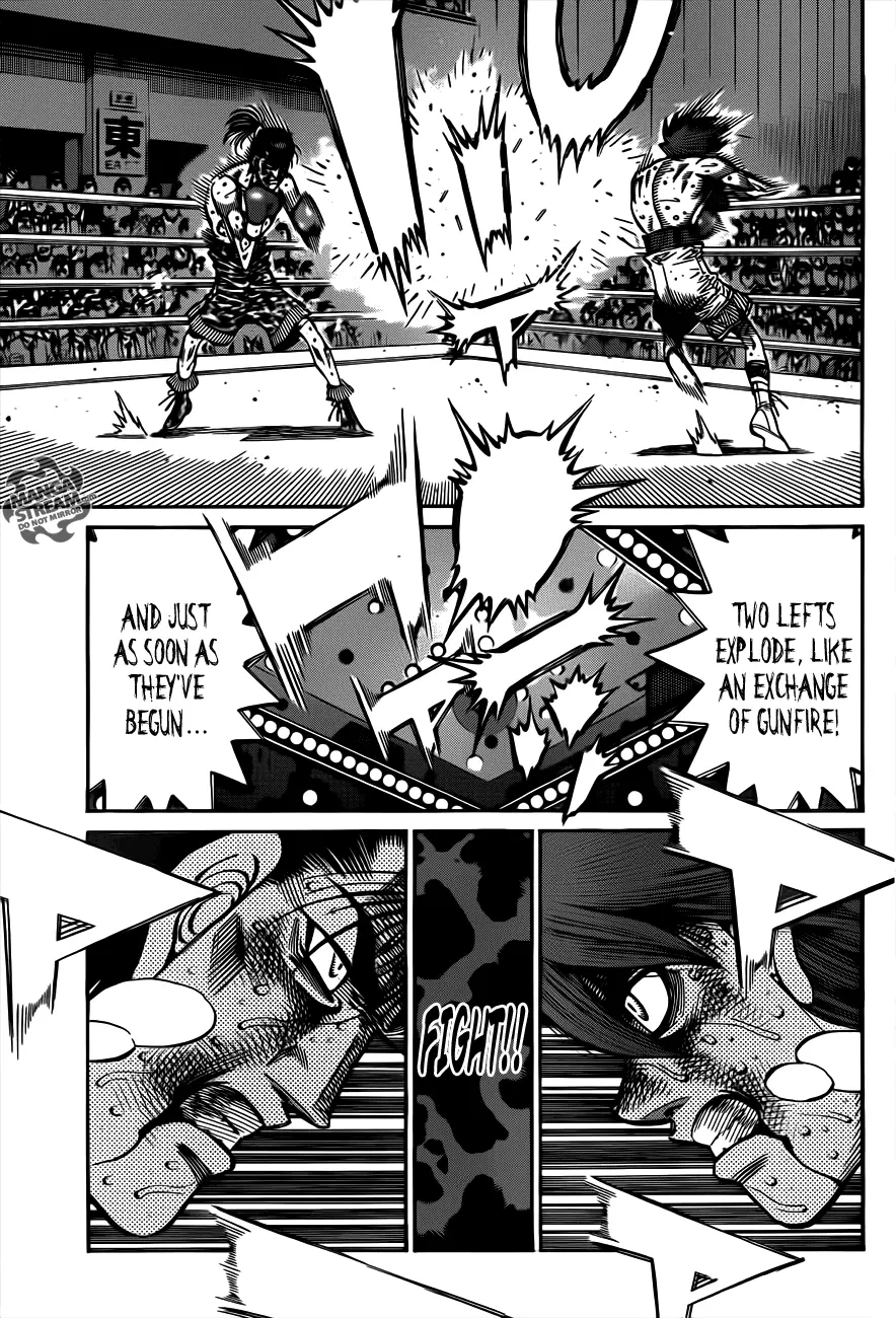 Read Hajime No Ippo - Chapter 970 - www.hajimenoippomanga.org | Image 4
