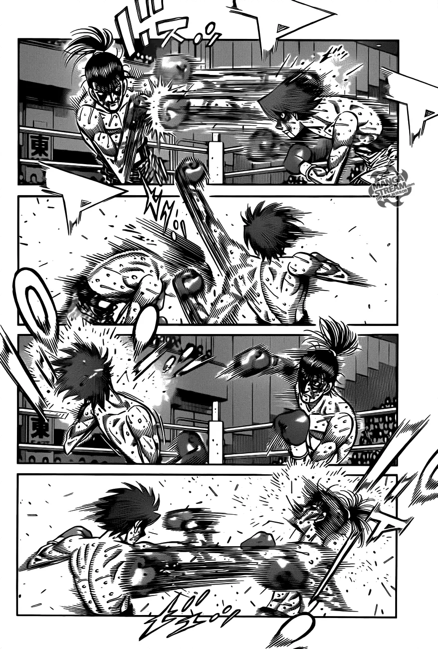Read Hajime No Ippo - Chapter 970 - www.hajimenoippomanga.org | Image 5