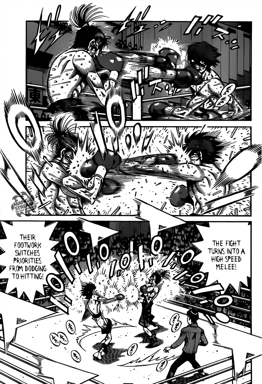Read Hajime No Ippo - Chapter 970 - www.hajimenoippomanga.org | Image 6