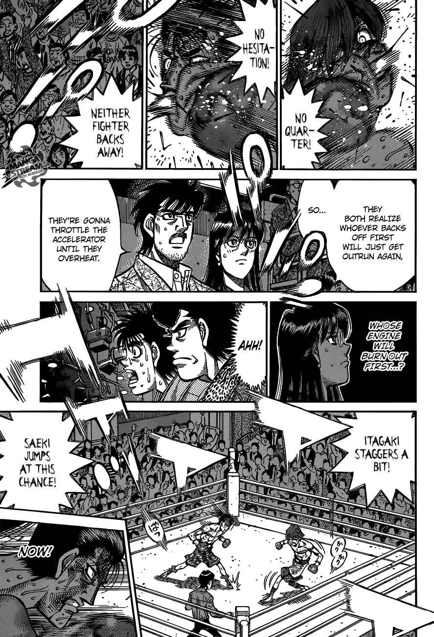 Read Hajime No Ippo - Chapter 970 - www.hajimenoippomanga.org | Image 8
