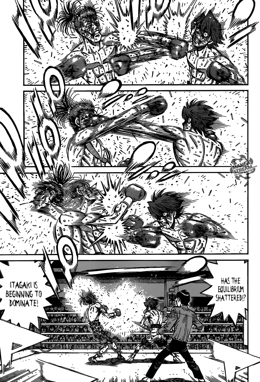 Read Hajime No Ippo - Chapter 970 - www.hajimenoippomanga.org | Image 10