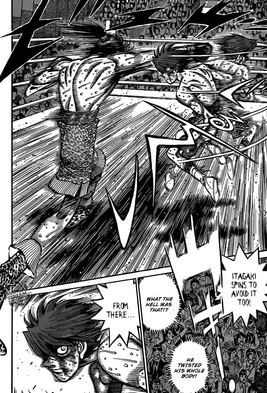 Read Hajime No Ippo - Chapter 970 - www.hajimenoippomanga.org | Image 13