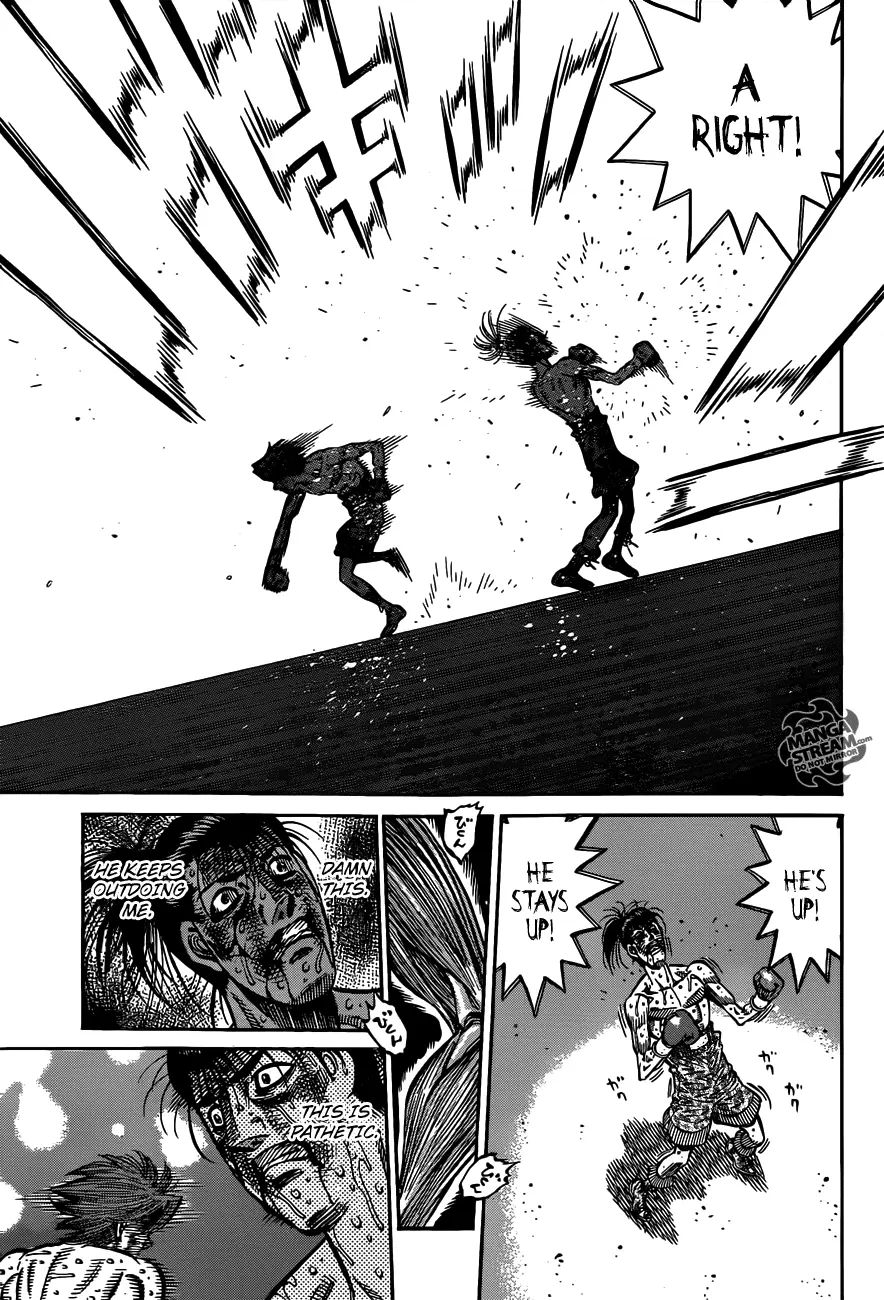 Read Hajime No Ippo - Chapter 970 - www.hajimenoippomanga.org | Image 14