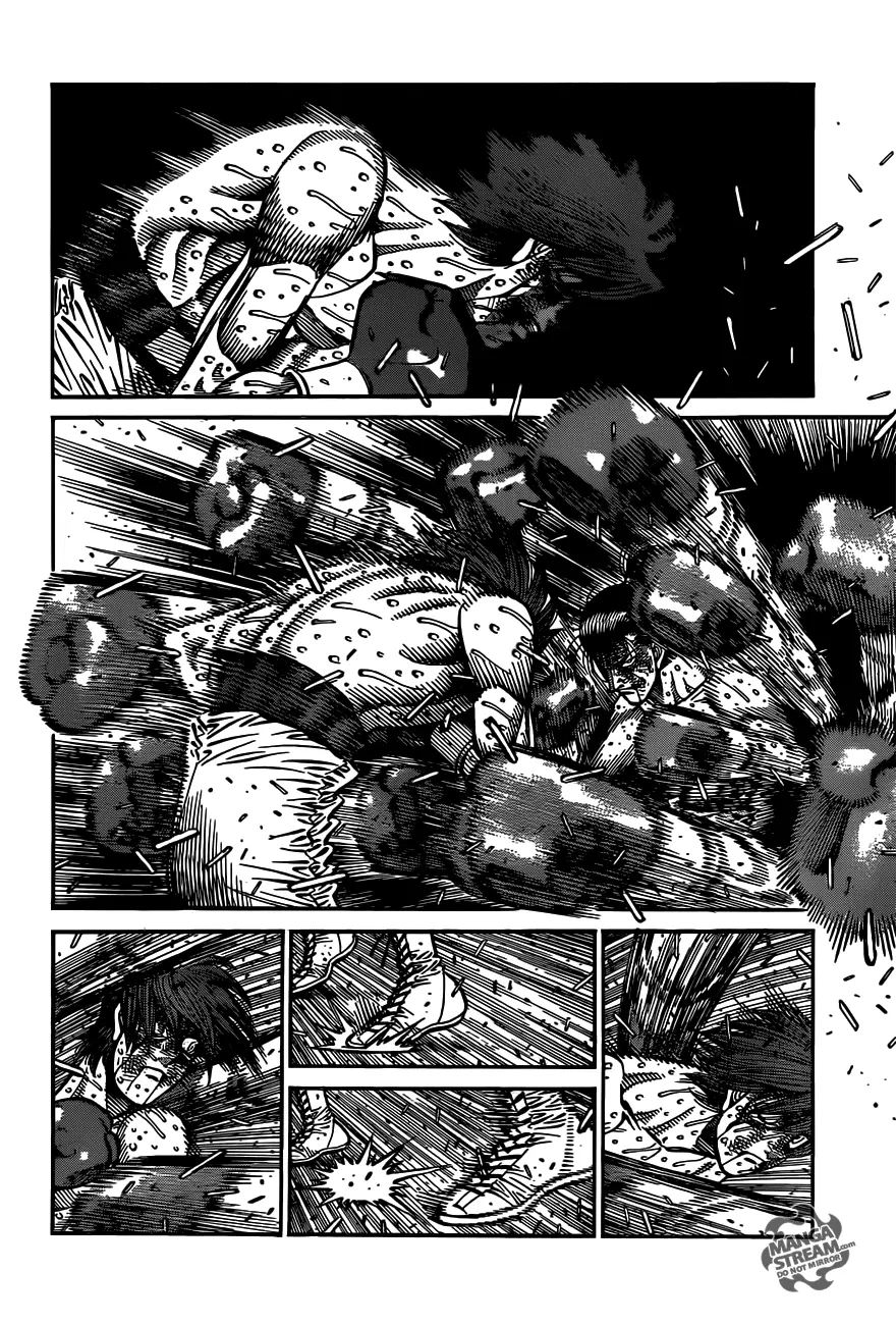 Read Hajime No Ippo - Chapter 971 - www.hajimenoippomanga.org | Image 2