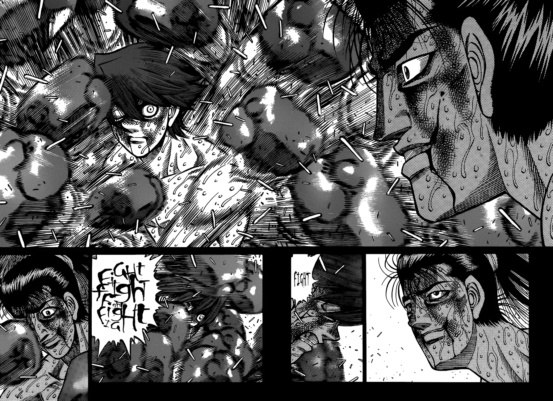 Read Hajime No Ippo - Chapter 971 - www.hajimenoippomanga.org | Image 4
