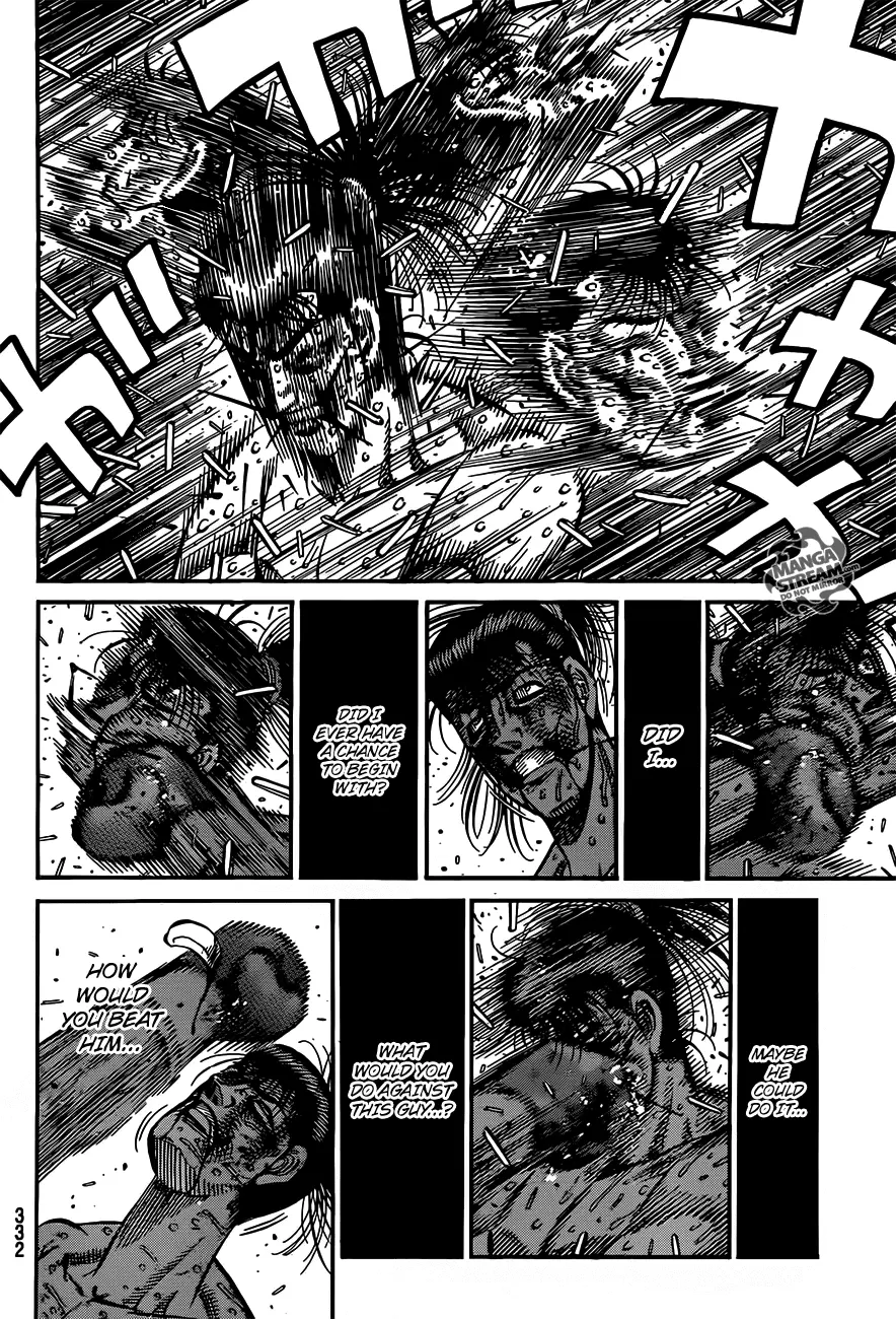 Read Hajime No Ippo - Chapter 971 - www.hajimenoippomanga.org | Image 5