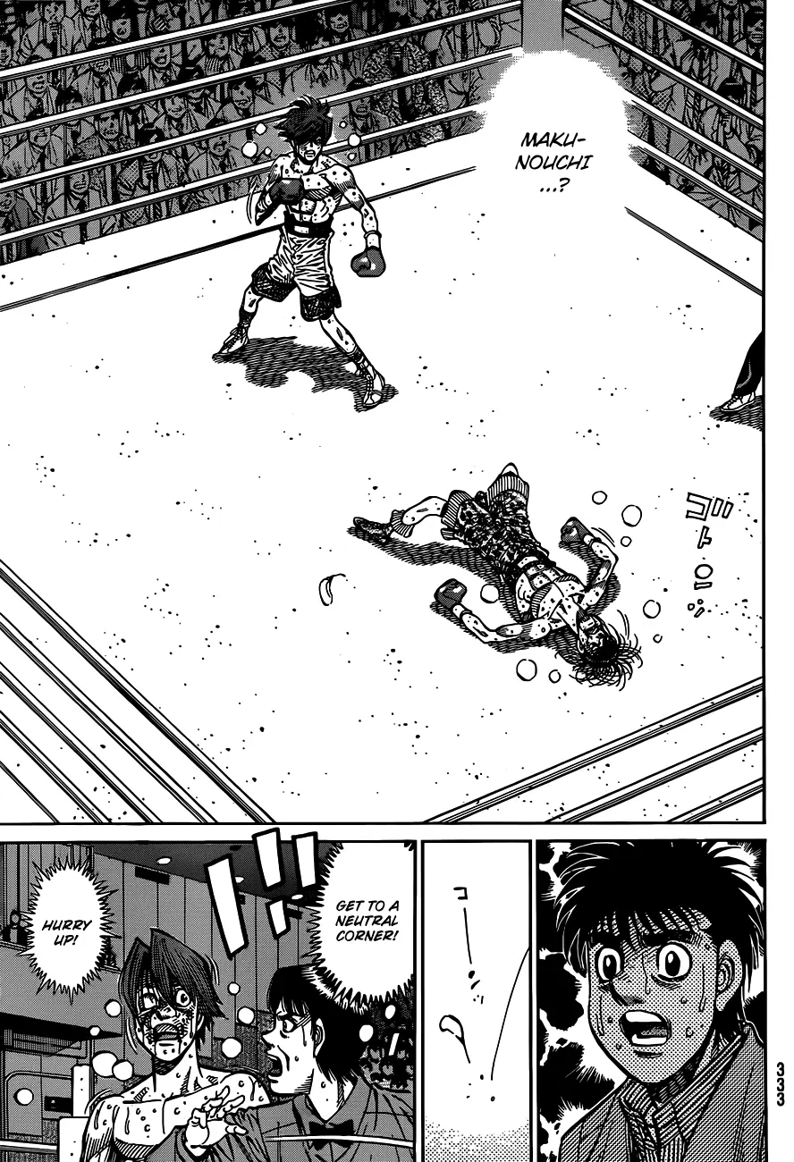 Read Hajime No Ippo - Chapter 971 - www.hajimenoippomanga.org | Image 6