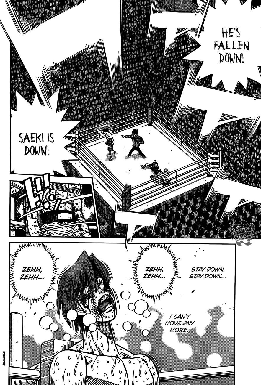 Read Hajime No Ippo - Chapter 971 - www.hajimenoippomanga.org | Image 7