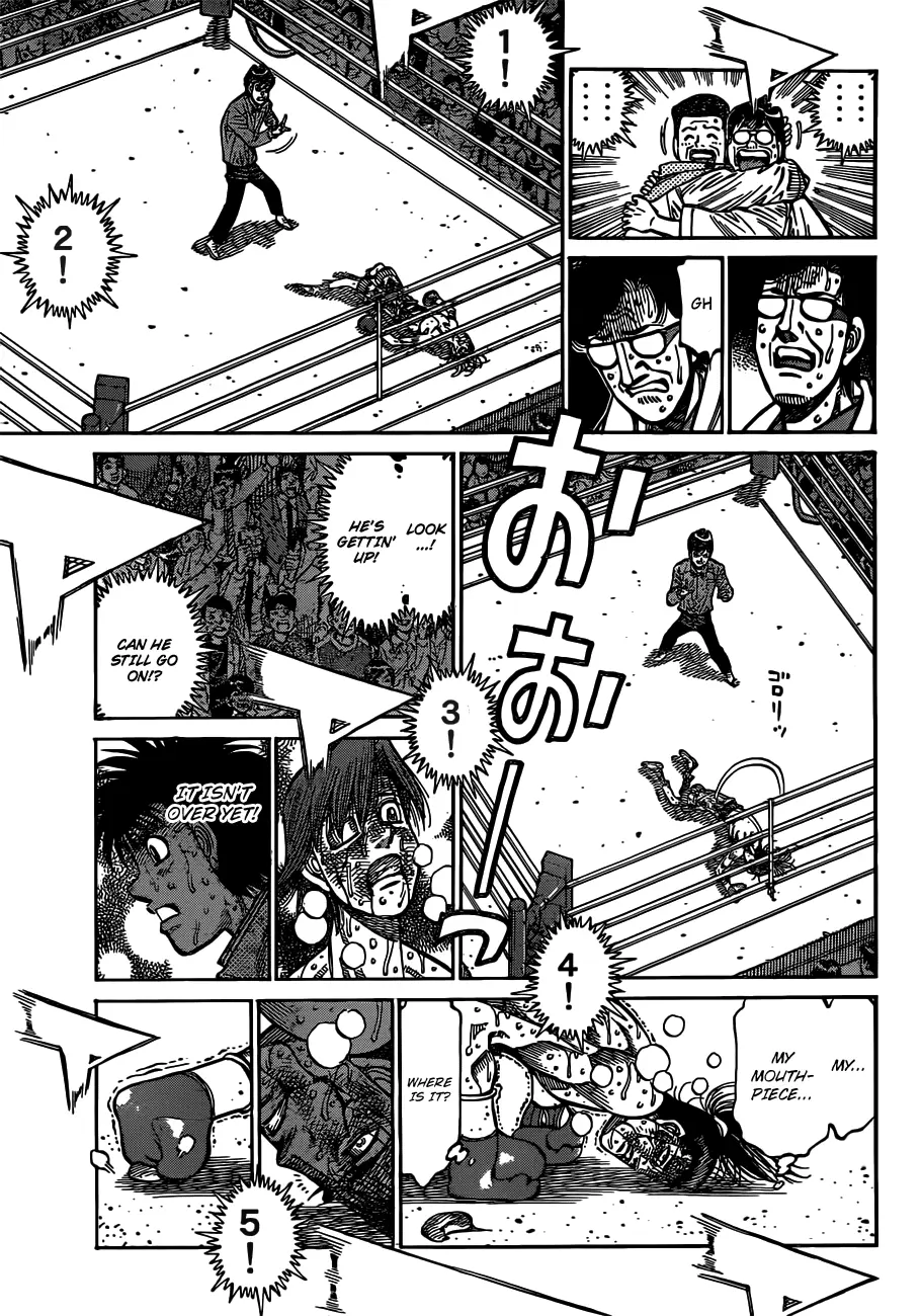 Read Hajime No Ippo - Chapter 971 - www.hajimenoippomanga.org | Image 8