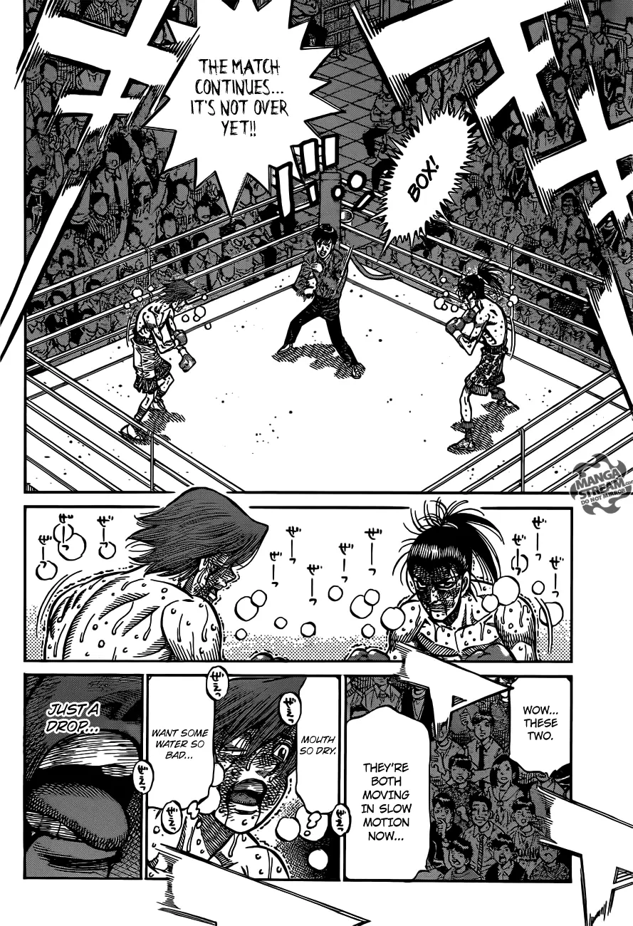 Read Hajime No Ippo - Chapter 971 - www.hajimenoippomanga.org | Image 11
