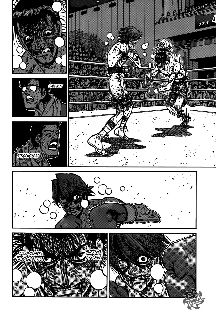 Read Hajime No Ippo - Chapter 971 - www.hajimenoippomanga.org | Image 13