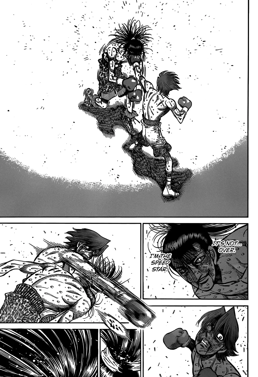 Read Hajime No Ippo - Chapter 971 - www.hajimenoippomanga.org | Image 14