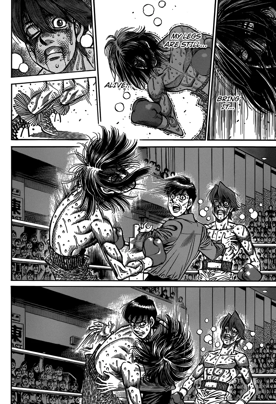 Read Hajime No Ippo - Chapter 971 - www.hajimenoippomanga.org | Image 15