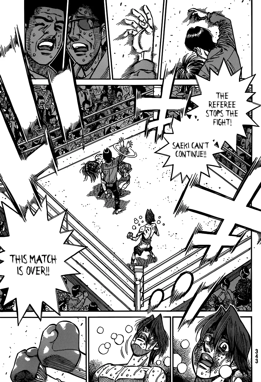 Read Hajime No Ippo - Chapter 971 - www.hajimenoippomanga.org | Image 16