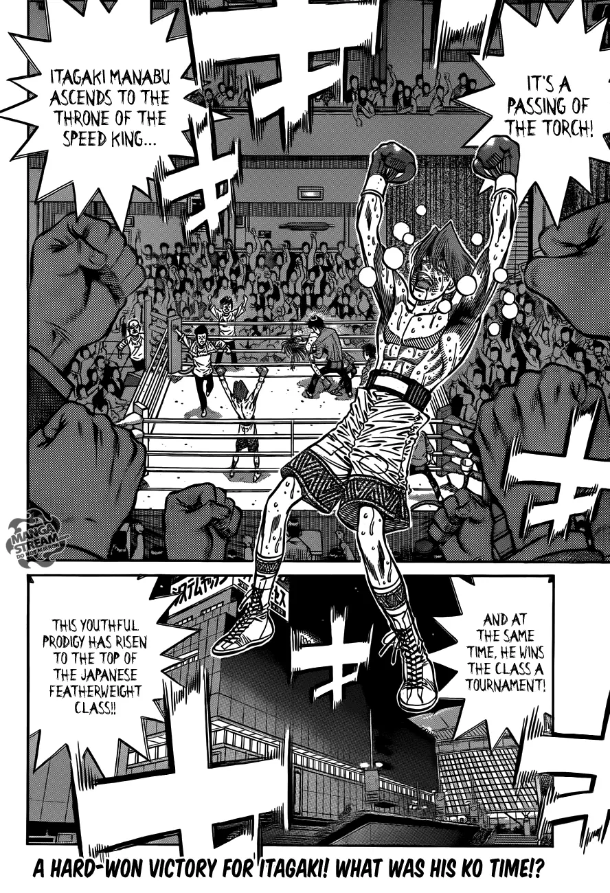 Read Hajime No Ippo - Chapter 971 - www.hajimenoippomanga.org | Image 17