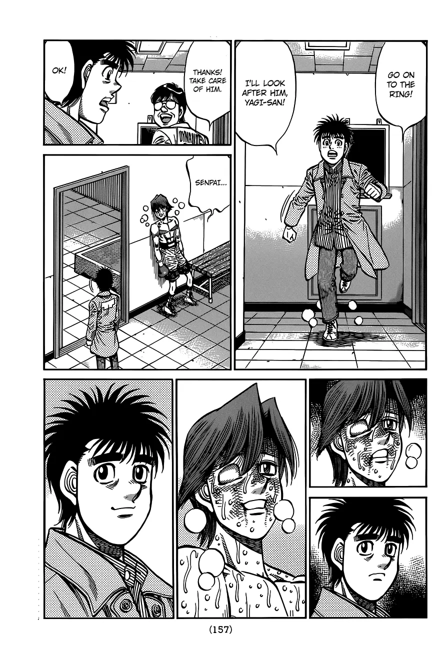 Read Hajime No Ippo - Chapter 972 - www.hajimenoippomanga.org | Image 10