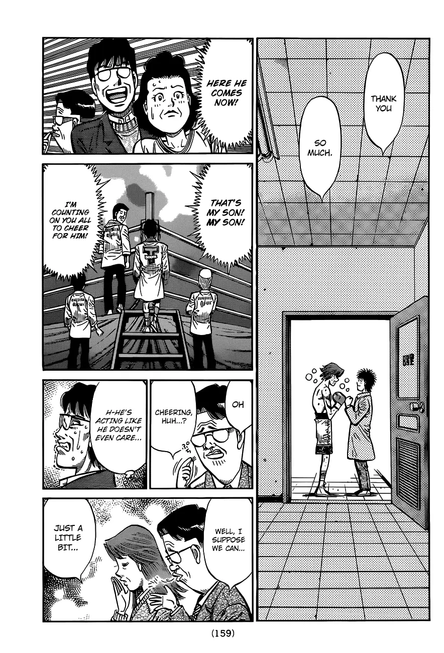 Read Hajime No Ippo - Chapter 972 - www.hajimenoippomanga.org | Image 12