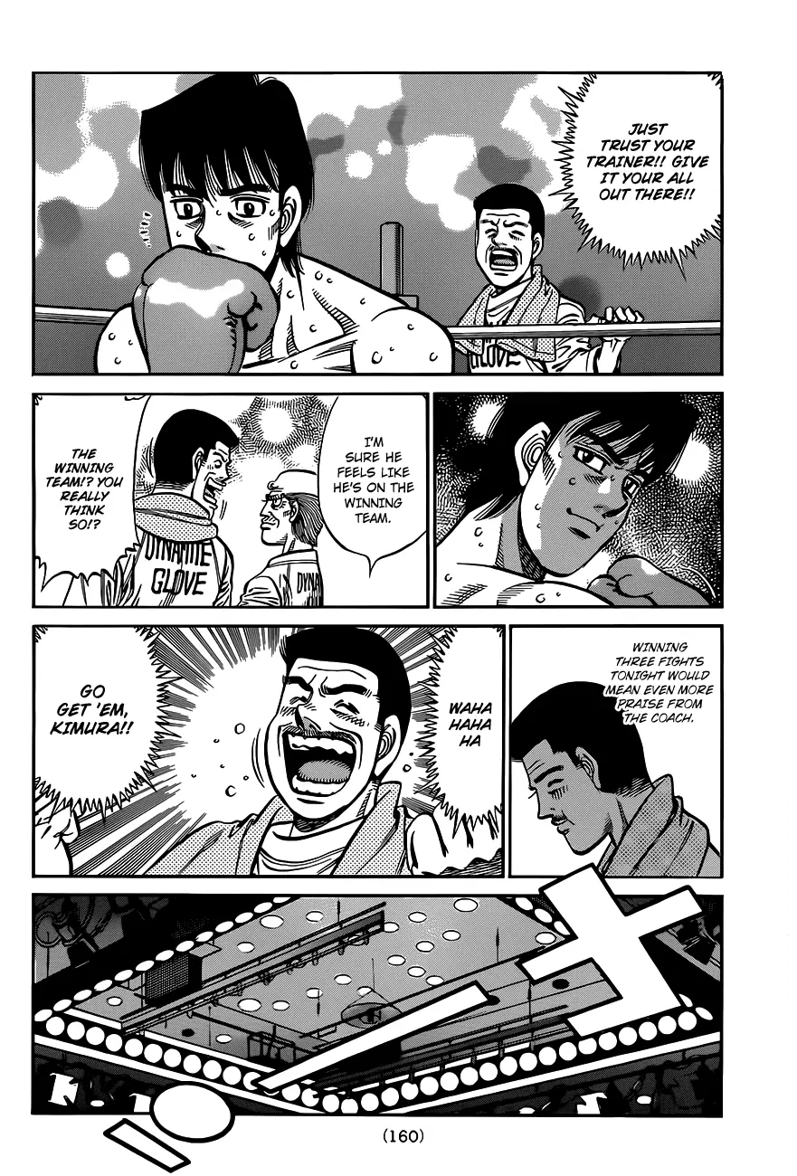Read Hajime No Ippo - Chapter 972 - www.hajimenoippomanga.org | Image 13