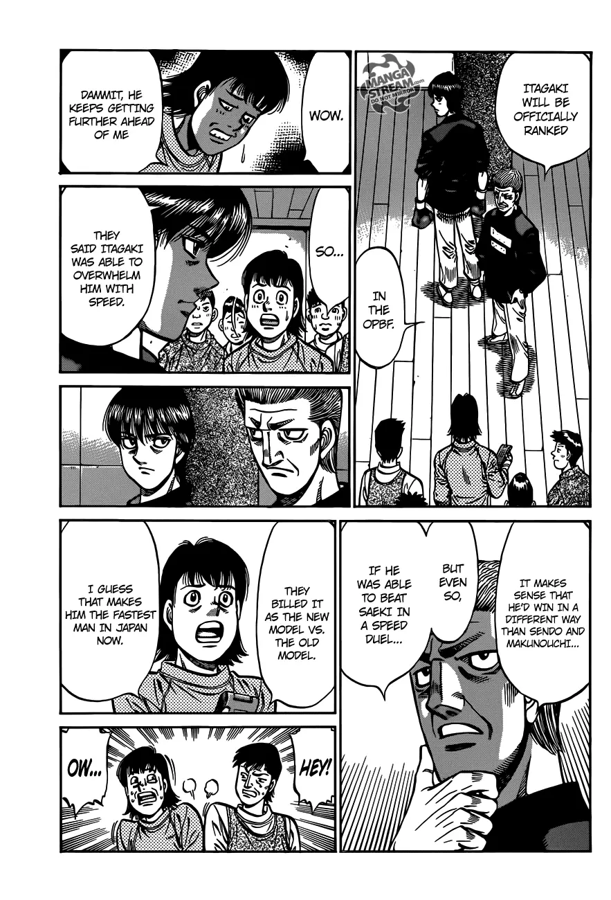 Read Hajime No Ippo - Chapter 973 - www.hajimenoippomanga.org | Image 3