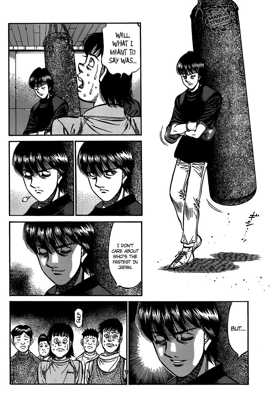 Read Hajime No Ippo - Chapter 973 - www.hajimenoippomanga.org | Image 4