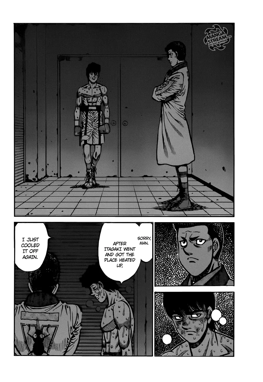 Read Hajime No Ippo - Chapter 973 - www.hajimenoippomanga.org | Image 10