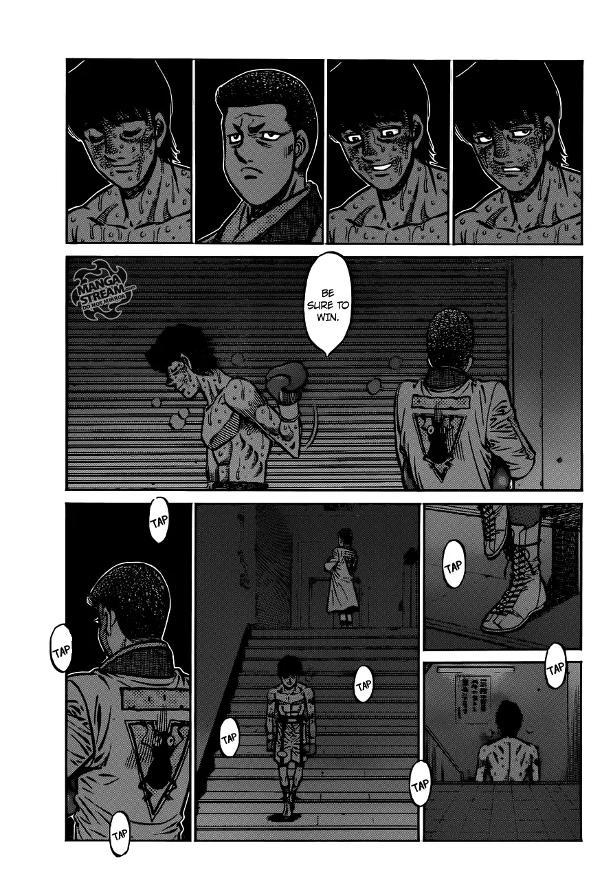 Read Hajime No Ippo - Chapter 973 - www.hajimenoippomanga.org | Image 11
