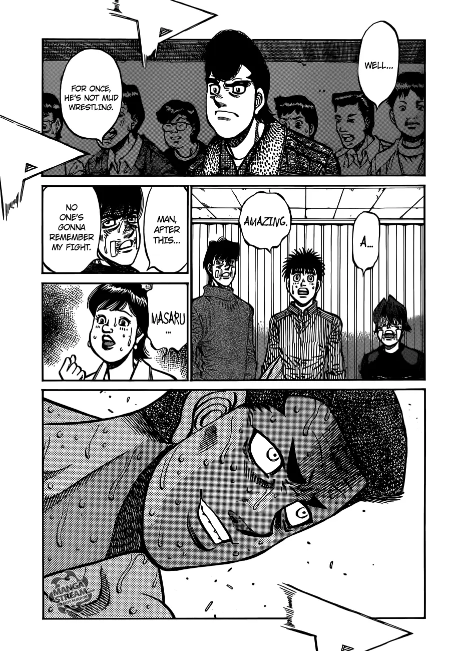 Read Hajime No Ippo - Chapter 973 - www.hajimenoippomanga.org | Image 17