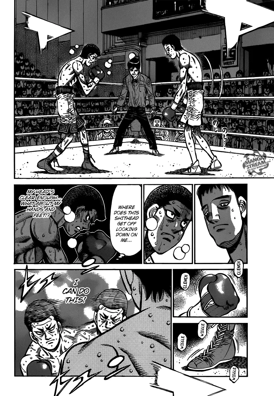 Read Hajime No Ippo - Chapter 974 - www.hajimenoippomanga.org | Image 4