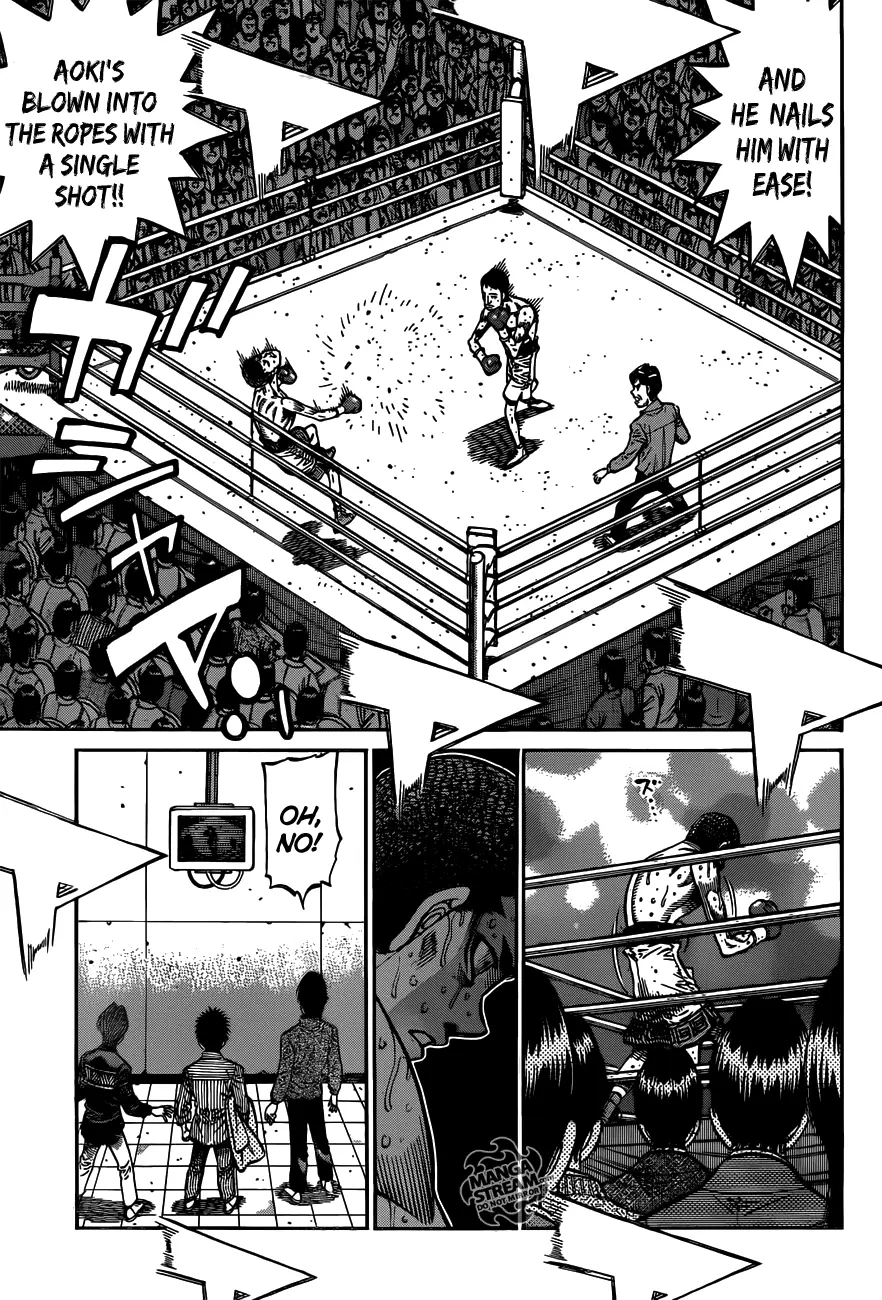 Read Hajime No Ippo - Chapter 974 - www.hajimenoippomanga.org | Image 7