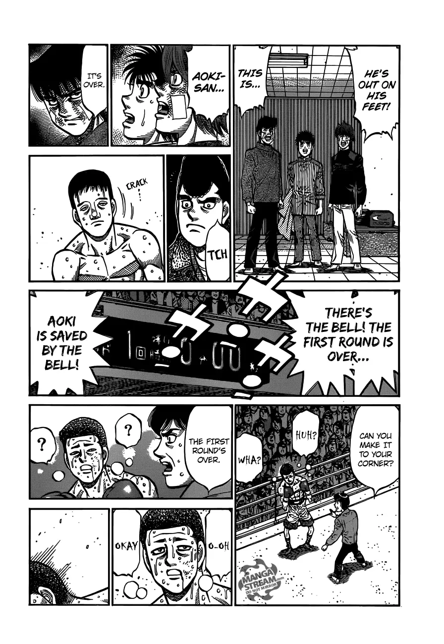 Read Hajime No Ippo - Chapter 974 - www.hajimenoippomanga.org | Image 8