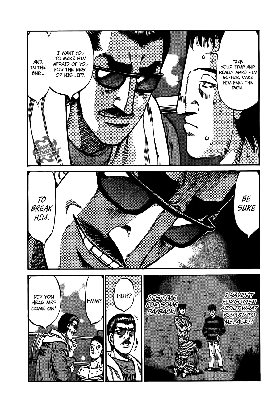 Read Hajime No Ippo - Chapter 974 - www.hajimenoippomanga.org | Image 11
