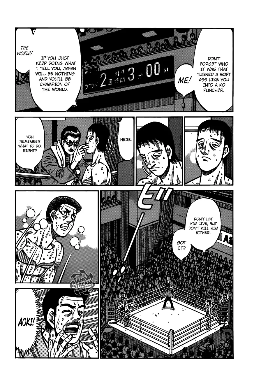 Read Hajime No Ippo - Chapter 974 - www.hajimenoippomanga.org | Image 12