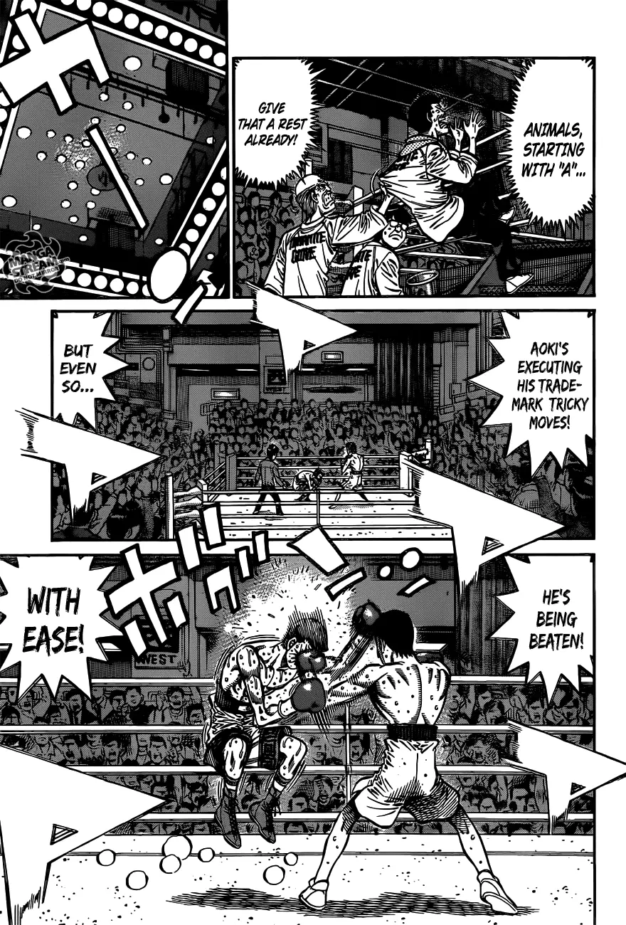 Read Hajime No Ippo - Chapter 974 - www.hajimenoippomanga.org | Image 13