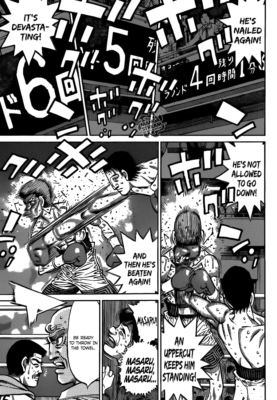 Read Hajime No Ippo - Chapter 975 - www.hajimenoippomanga.org | Image 3