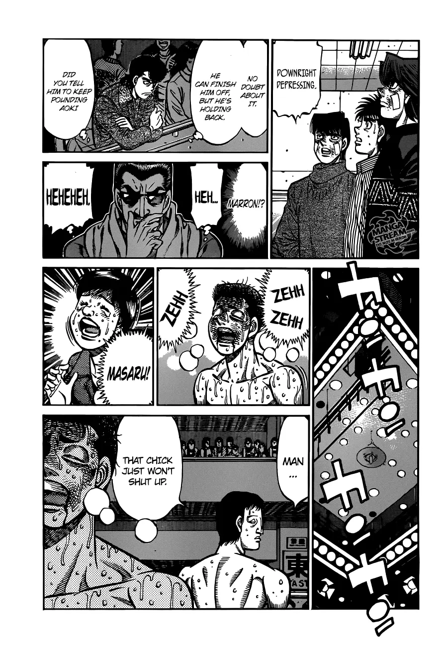 Read Hajime No Ippo - Chapter 975 - www.hajimenoippomanga.org | Image 5
