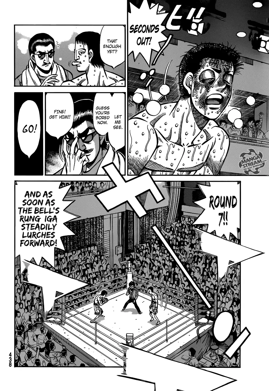 Read Hajime No Ippo - Chapter 975 - www.hajimenoippomanga.org | Image 10