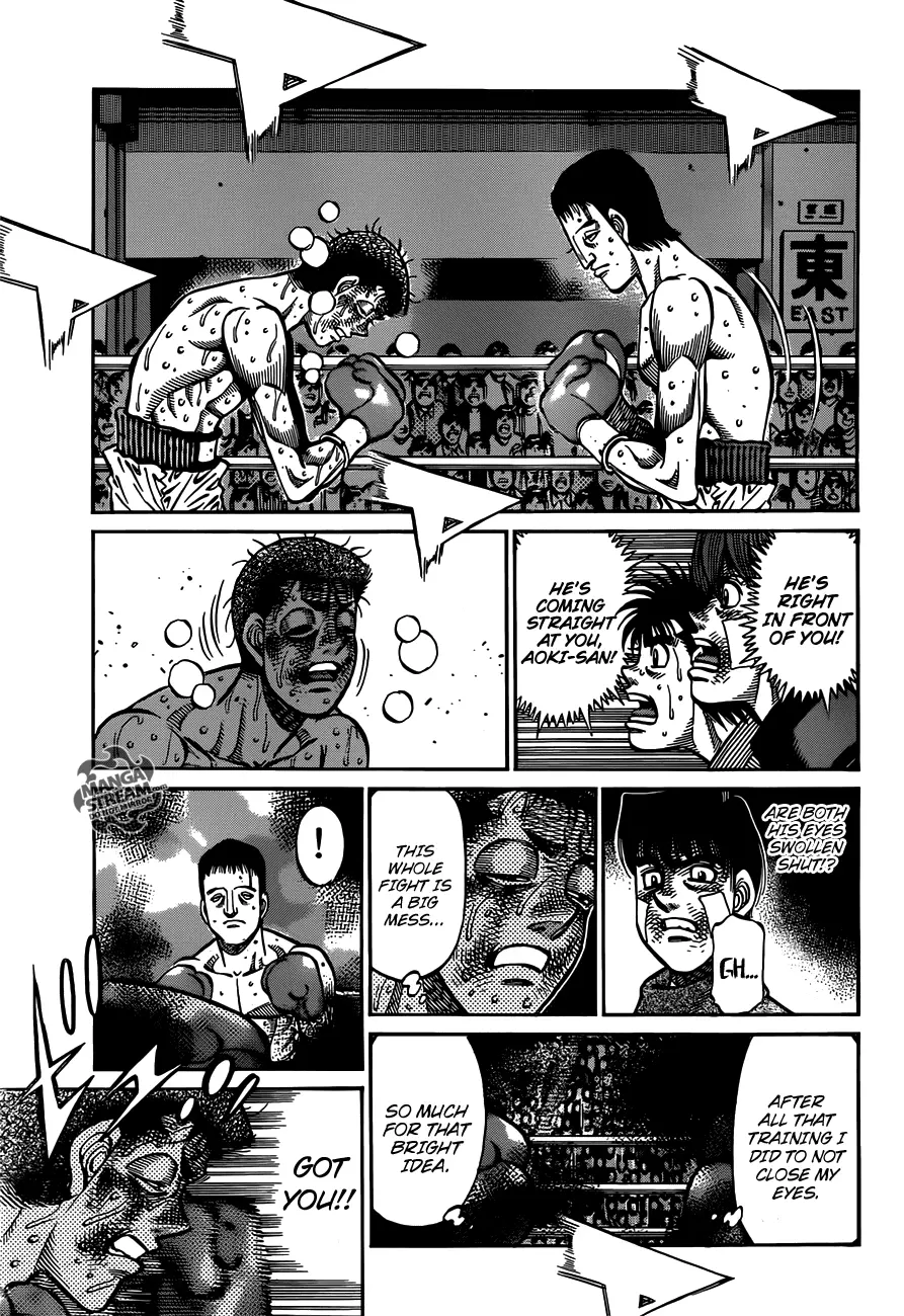 Read Hajime No Ippo - Chapter 975 - www.hajimenoippomanga.org | Image 11