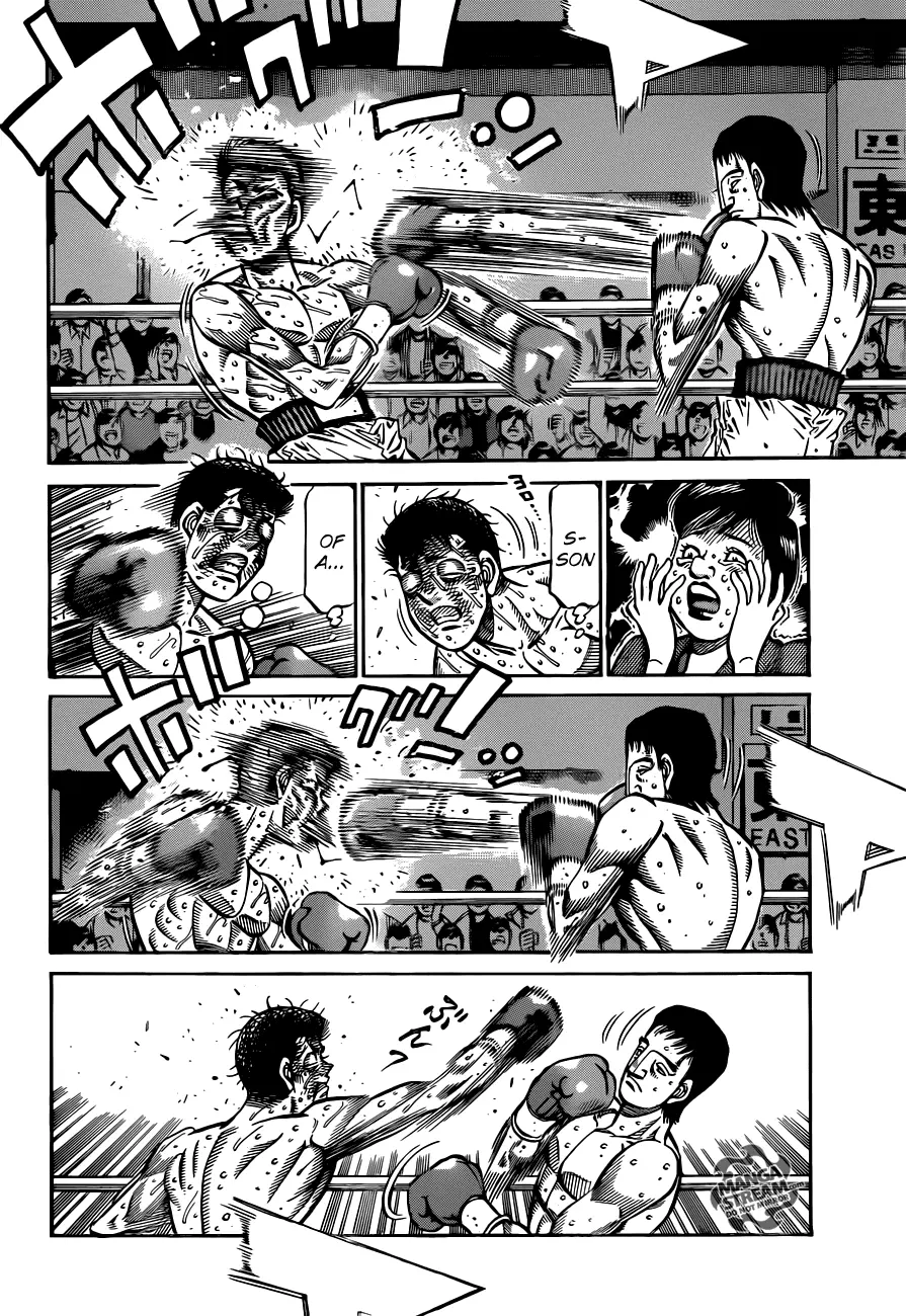Read Hajime No Ippo - Chapter 975 - www.hajimenoippomanga.org | Image 12