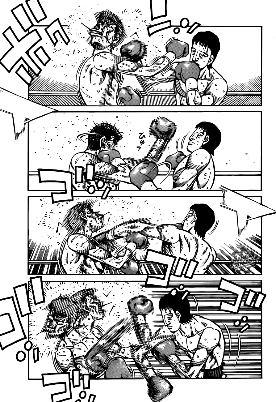 Read Hajime No Ippo - Chapter 975 - www.hajimenoippomanga.org | Image 13