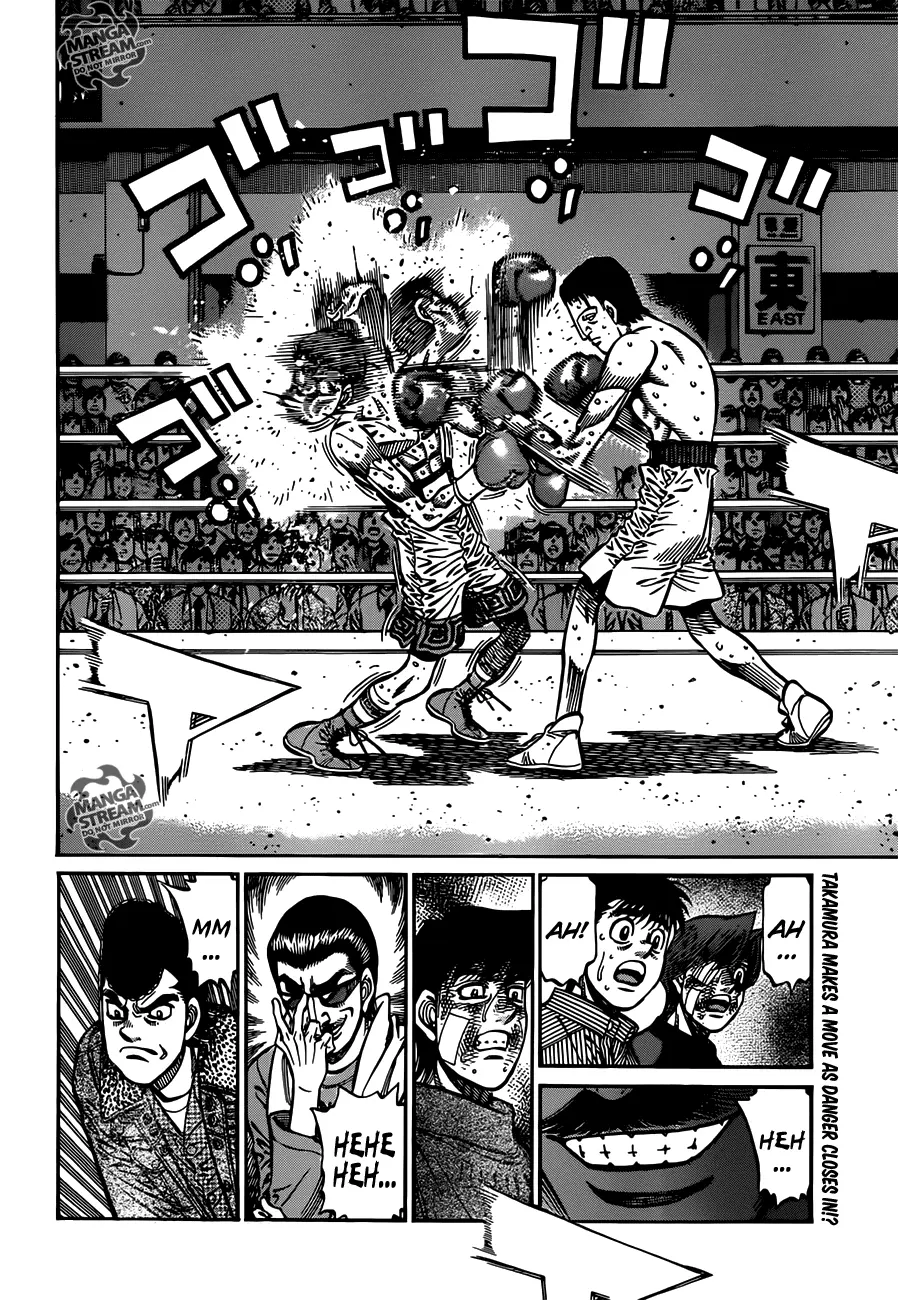 Read Hajime No Ippo - Chapter 975 - www.hajimenoippomanga.org | Image 14