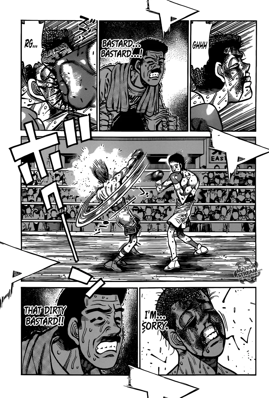 Read Hajime No Ippo - Chapter 976 - www.hajimenoippomanga.org | Image 4