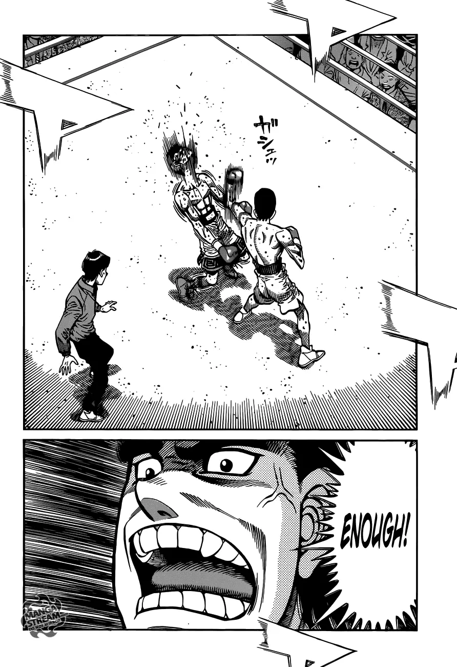 Read Hajime No Ippo - Chapter 976 - www.hajimenoippomanga.org | Image 5