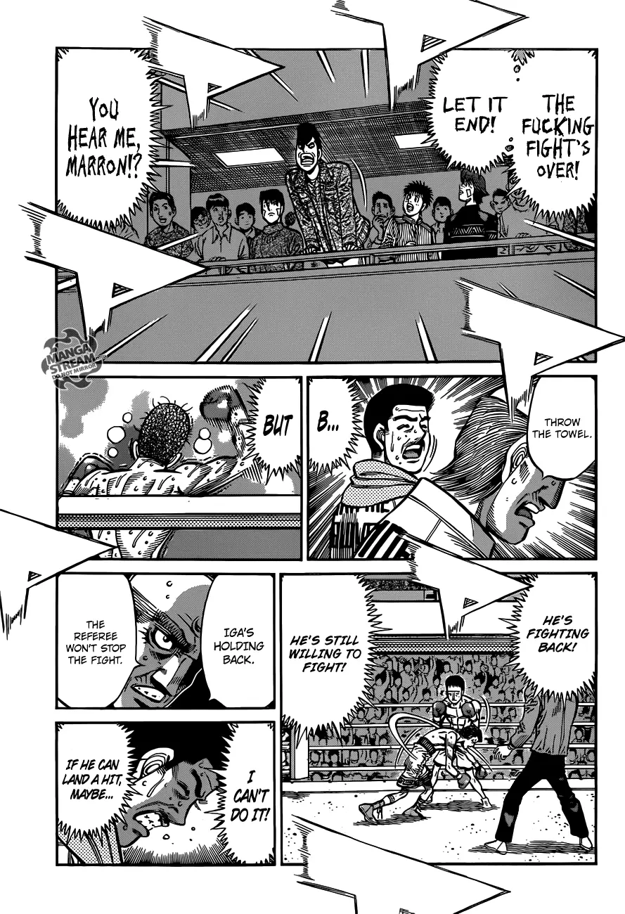 Read Hajime No Ippo - Chapter 976 - www.hajimenoippomanga.org | Image 6