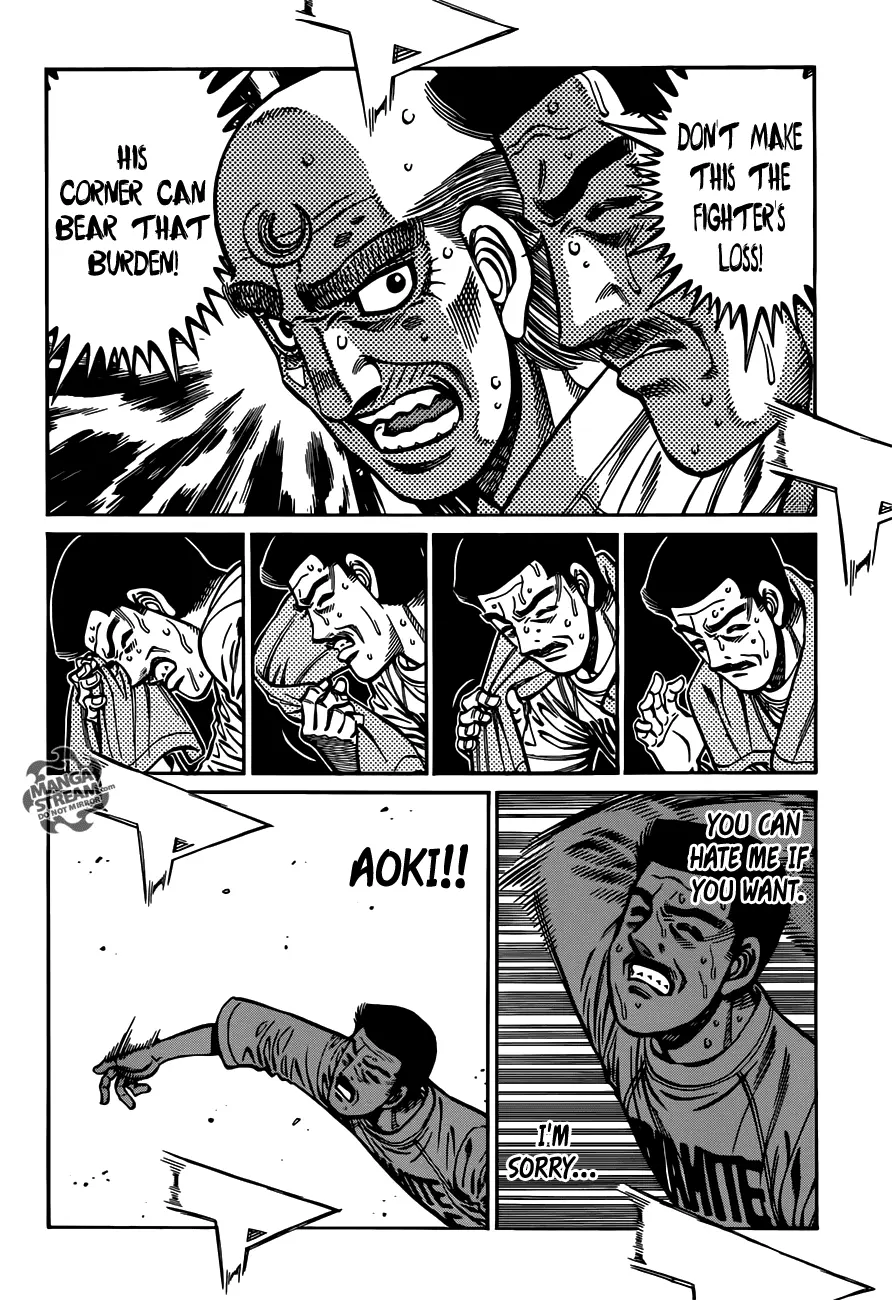 Read Hajime No Ippo - Chapter 976 - www.hajimenoippomanga.org | Image 7