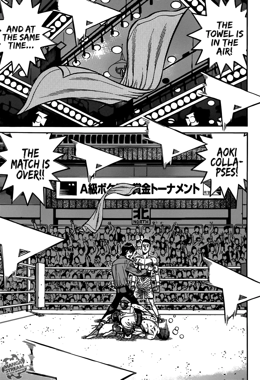 Read Hajime No Ippo - Chapter 976 - www.hajimenoippomanga.org | Image 8