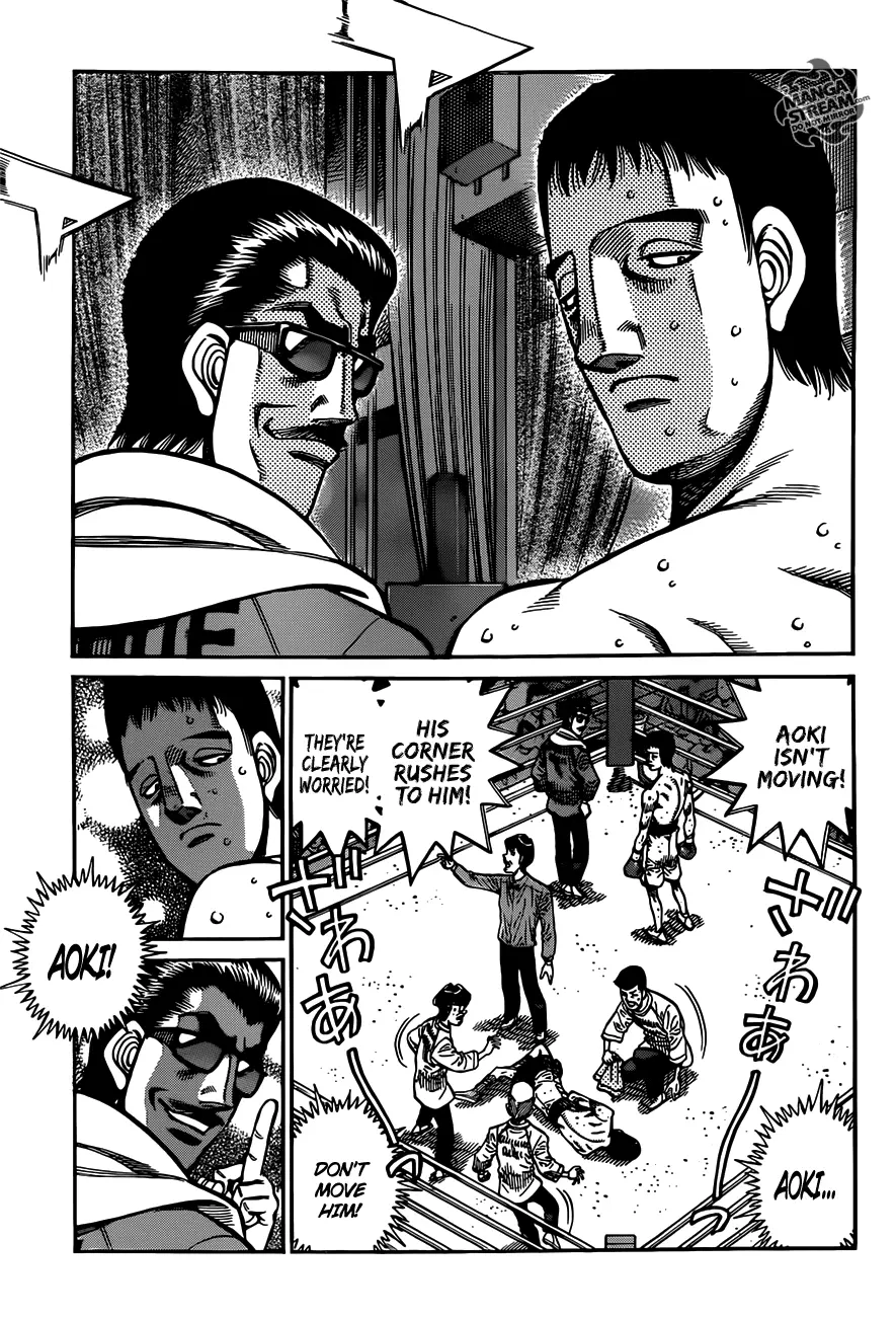 Read Hajime No Ippo - Chapter 976 - www.hajimenoippomanga.org | Image 10
